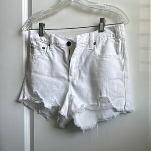 Aerie Daydream Denim Shorts